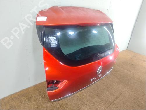 Tailgate RENAULT CLIO IV (BH_) 0.9 TCe 90 (BHNF, BHMA, BHMH, BHJK, BHJR) | BP31266397C6 