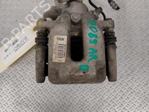 Right rear brake caliper CITROËN C4 II (NC_) 1.6 BlueHDi 100 | BP25703516M106 - Image 2