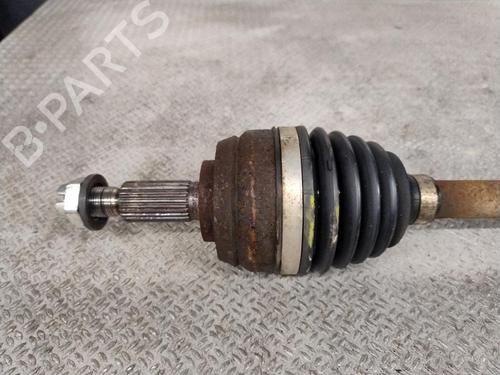 Left front driveshaft RENAULT MEGANE III Hatchback (BZ0/1_, B3_) 1.6 dCi (BZ00, BZ12, BZ13) | BP33132311M38 - Image 4