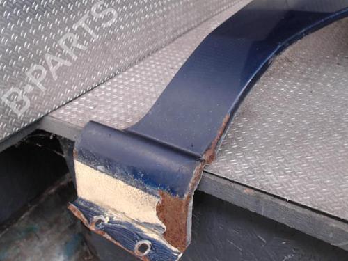 Right front fenders FORD FUSION (JU_) 1.4 TDCi | BP24099414C42 