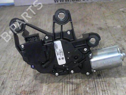 Used Rear wiper motor VW FOX Hatchback (5Z1, 5Z3, 5Z4) 1.4 TDI (70 hp) 24067840