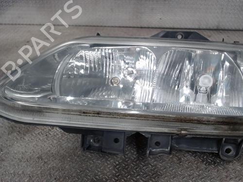 Used Left headlight RENAULT ESPACE III (JE0_) 2.2 dCi (JE0K) (130 hp) 24077492
