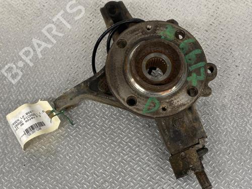 Right front steering knuckle CITROËN C4 Grand Picasso I (UA_) 1.6 HDi | BP24061502M26 