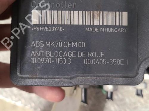 ABS pump CITROËN C2 (JM_) 1.4 HDi | BP30484447M43