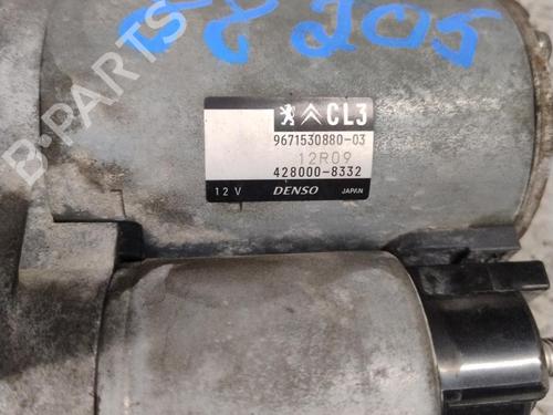 Starter CITROËN C3 II (SC_) 1.2 VTi 82 | BP30502183M8