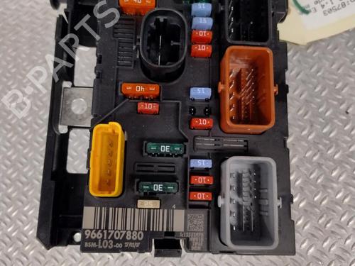 Fuse box CITROËN C3 I (FC_, FN_) 1.4 i | BP28087417E1 
