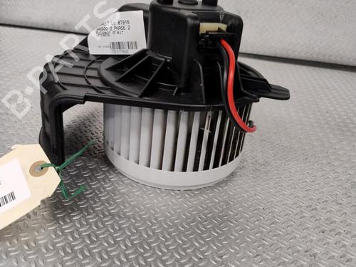 Used Heater blower motor Heater blower motor SEAT IBIZA IV (6J5, 6P1) 1.6 TDI (90 hp) 36461668 36461668