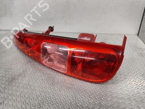 Right taillight CITROËN C8 (EA_, EB_) 2.0 HDi | BP28802539C35 