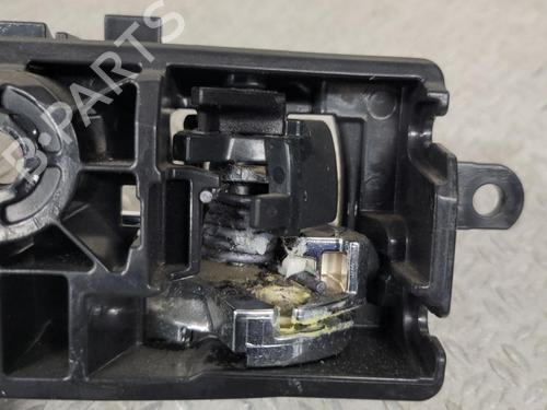 Front left interior door handle NISSAN LEAF (ZE0) Electric | BP33835431I13 - Image 3