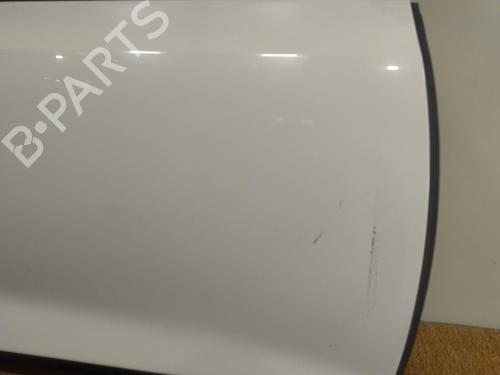 Right front door VW SCIROCCO III (137, 138) 2.0 TDI | BP28615073C3 