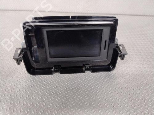 Radio RENAULT MEGANE III Hatchback (BZ0/1_, B3_) 1.5 dCi (BZ09, BZ0D, BZ1W, BZ29, BZ14) | BP29197337E6 