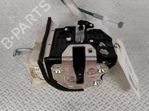 Front left lock KIA RIO III (UB) 1.2 CVVT | BP29380018C98 