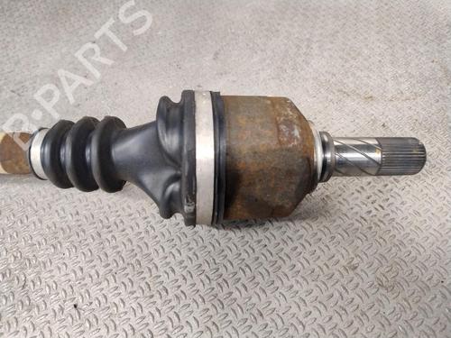 Used Left front driveshaft RENAULT GRAND SCÉNIC II (JM0/1_) 2.0 dCi (JM1K) (150 hp) 31266432
