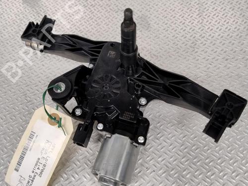 Rear wiper motor OPEL CORSA E (X15) 1.4 (08, 68) | BP25703762M102 - Image 5