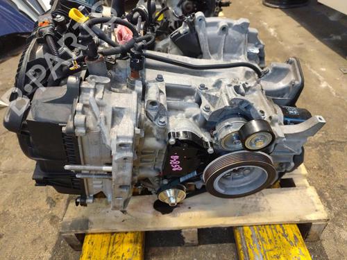 Used Engine Engine CITROËN C1 II (PA_, PS_) 1.2 VTi 82 (82 hp) 34229075 34229075