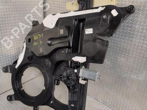 Front right window mechanism PEUGEOT PARTNER Box Body/MPV (K9) 1.5 BlueHDi 100 | BP29380006C23 