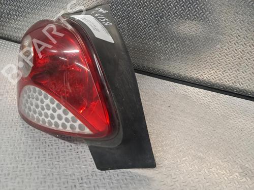 Left taillight PEUGEOT 206+ (2L_, 2M_) 1.4 HDi eco 70 | BP30403777C34 - Image 2