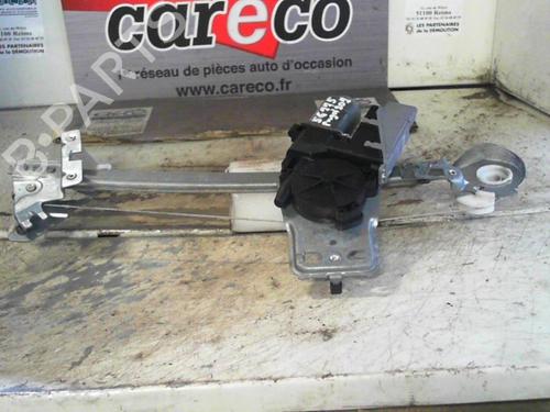 Used Rear right window mechanism PEUGEOT 307 (3A/C) 1.6 HDi 110 (109 hp) 24065767