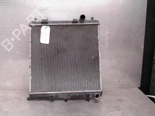 Used Water radiator Water radiator CITROËN C3 II (SC_) 1.4 HDi 70 (SC8HZC, SC8HR0, SC8HP4) (68 hp) 24098972 24098972