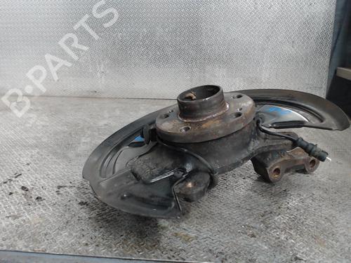 Used Right front steering knuckle Right front steering knuckle RENAULT VEL SATIS (BJ0_) 2.2 dCi (BJ0E, BJ0F) (150 hp) 24077408 24077408