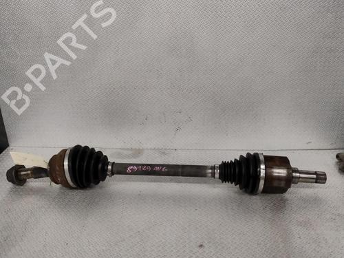 Left front driveshaft CITROËN JUMPER II Bus 2.2 BlueHDi 140 | BP29985622M38 - Image 2