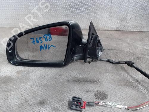 Used Left mirror AUDI A3 (8P1) 2.0 TDI 16V (140 hp) 24081440