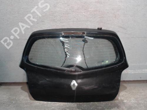 Used Tailgate RENAULT TWINGO II (CN0_) 1.5 dCi 90 (86 hp) 24095817