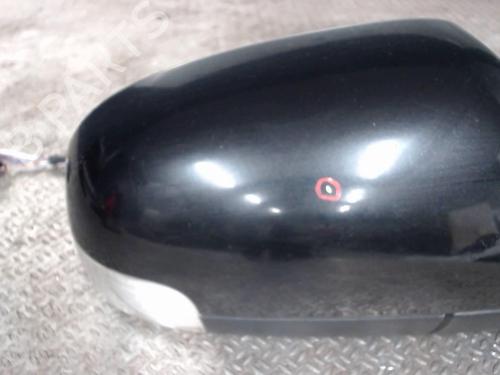 Used Right mirror VW TOURAN (1T1, 1T2) 2.0 TDI 16V (140 hp) 24080091