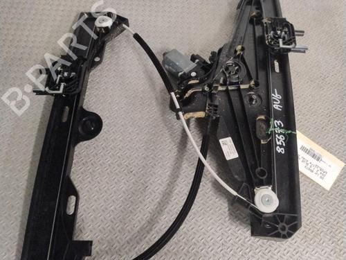Front left window mechanism DS DS 4 II (FR_, FB_, F3_, FP_) BlueHDi 130 (FBYHZT) | BP31266090C22 