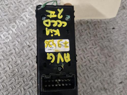 Used Left front window switch KIA CEE'D (JD) 1.0 T-GDI (120 hp) 24139269
