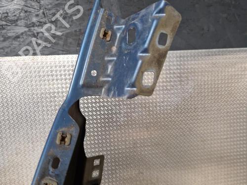 Left front fenders FORD FIESTA V (JH_, JD_) 1.4 TDCi | BP28087853C41 