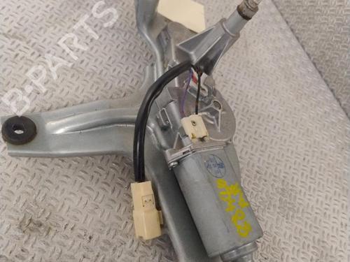 Used Rear wiper motor MITSUBISHI GRANDIS (NA_W) 2.0 DI-D (NA8W) (140 hp) 29644423