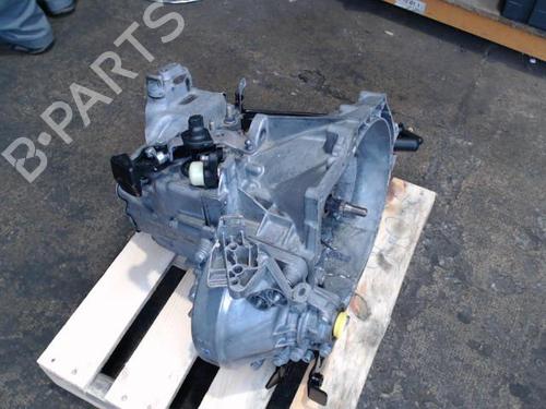 Used Gearbox Gearbox PEUGEOT 308 II (LB_, LP_, LW_, LH_, L3_) 1.6 BlueHDi 120 (120 hp) 24095776 24095776