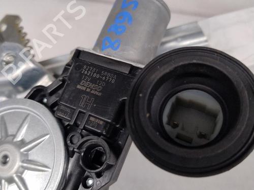 Used Rear right window mechanism NISSAN MICRA V (K14) 1.0 IG-T (92 hp) 29294657