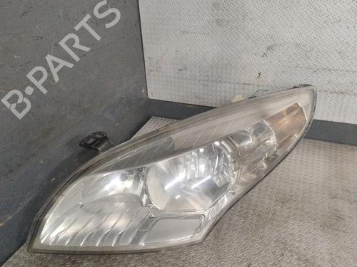 Left headlight RENAULT MEGANE III Hatchback (BZ0/1_, B3_) 1.9 dCi (BZ0N, BZ0J) | BP32307964C28 - Image 5