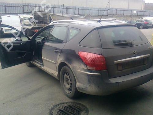 Gearbox PEUGEOT 407 SW (6E_, 6D_) 2.0 HDi | BP24087193M3 