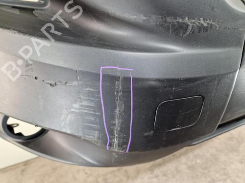 Front bumper OPEL MOVANO C Van (U9) 2.2 D | BP24099832C7 