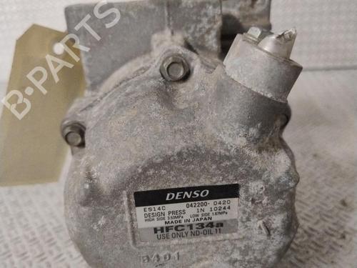 AC compressor TOYOTA AURIS (_E15_) 1.8 Hybrid (ZWE150_, ZWE150R) | BP37274975M34 - Image 2