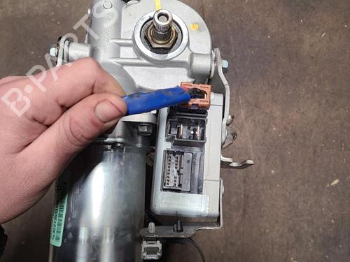 Steering column NISSAN MICRA III (K12) 1.2 16V | BP24458961M21 