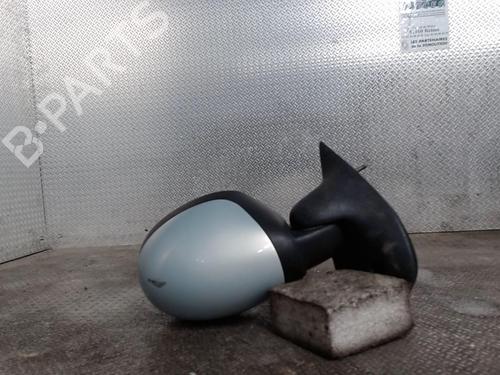 Right mirror RENAULT TWINGO I (C06_) 1.2 16V (C06C, C06D, C06K) | BP24083989C27 