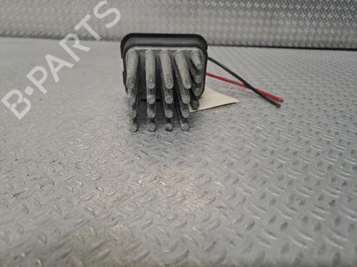 Used Heater resistor Heater resistor OPEL ASTRA H (A04) 1.7 CDTI (L48) (100 hp) 34641220 34641220