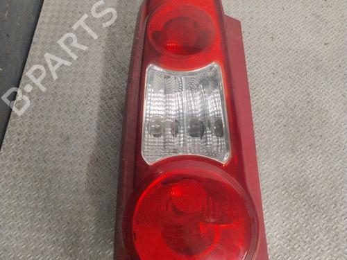 Left taillight PEUGEOT PARTNER Box Body/MPV 1.6 HDi 16V | BP38972003C34 - Image 4