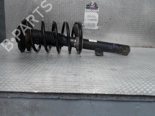 Used Right front shock absorber PEUGEOT PARTNER Box Body/MPV (5_, G_) 1.4 (75 hp) 24094065