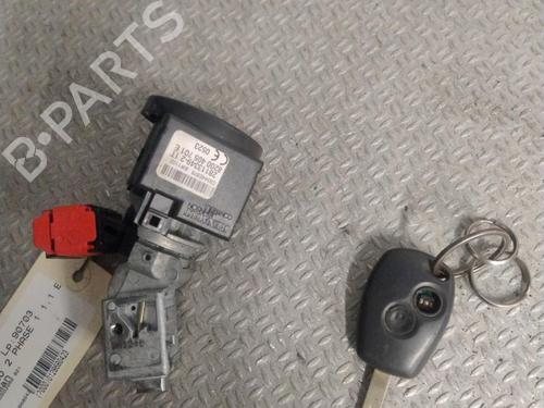 Ignition barrel RENAULT TWINGO II (CN0_) 1.2 16V (CN04, CN0B) | BP36958293M48 - Image 4