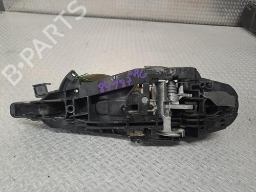 Rear left exterior door handle PEUGEOT 5008 II (MC_, MJ_, MR_, M4_) 1.5 BlueHDi 130 (MCYHZJ, MCYHZR, MCYHZX) | BP24139272C130