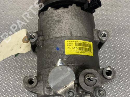 Compressor A/C FORD FIESTA VI (CB1, CCN) 1.25 | BP24062281M34 