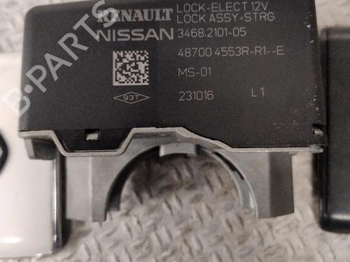 Ignition barrel RENAULT MEGANE IV Hatchback (B9A/M/N_) 1.2 TCe 130 (B9MR) | BP26725056M48