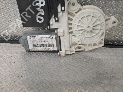 Rear right seatbelt VW GOLF V (1K1) 1.9 TDI | BP24060411I28 