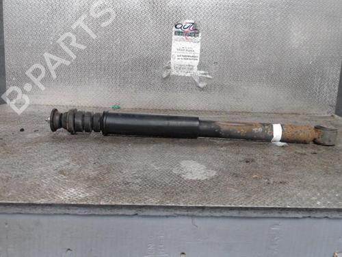 Used Left rear shock absorber RENAULT TWINGO II (CN0_) 1.5 dCi (CN0E) (64 hp) 24087938