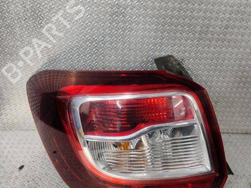 Used Left taillight Left taillight DACIA SANDERO II 1.5 dCi (90 hp) 33749470 33749470